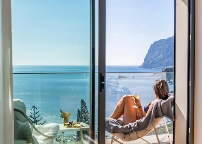 Madeira Acqua Διαμέρισμα