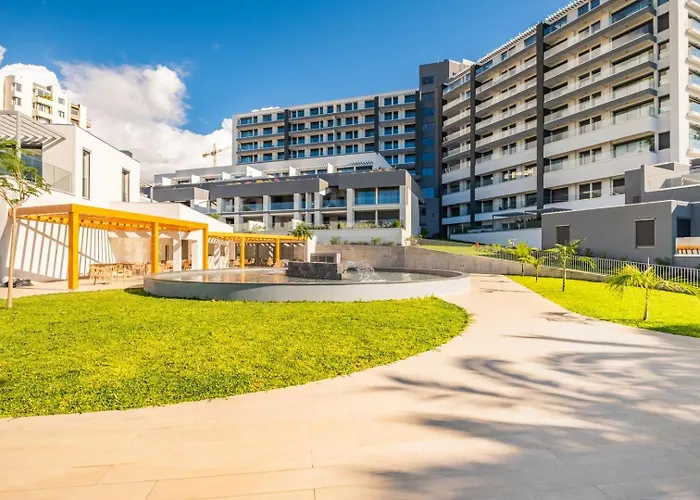 Madeira Acqua Διαμέρισμα *