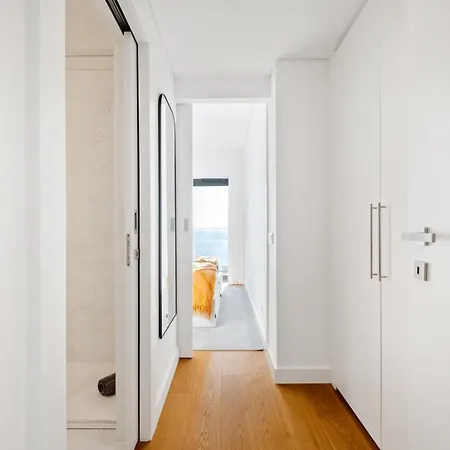 Daire Madeira Acqua Residence, By Pausa