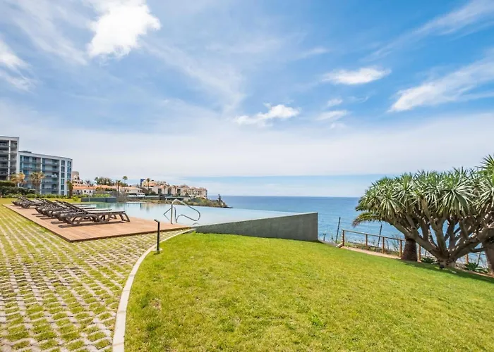 Lejlighed Madeira Acqua *