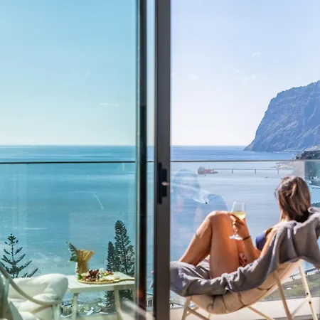 Madeira Acqua Apartament