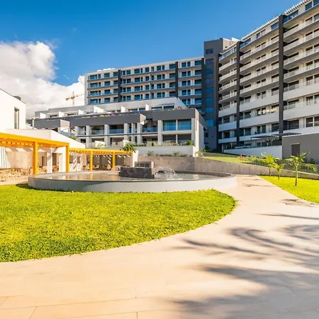 Madeira Acqua Apartament *