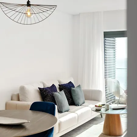 Madeira Acqua Apartament