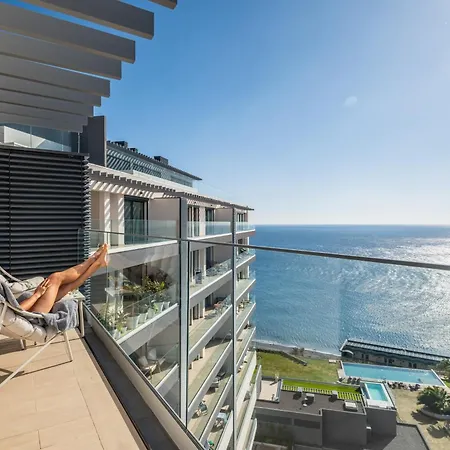 Madeira Acqua Residence, By Pausa Apartment *