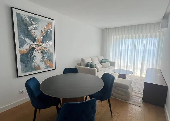 아파트 Madeira Acqua *