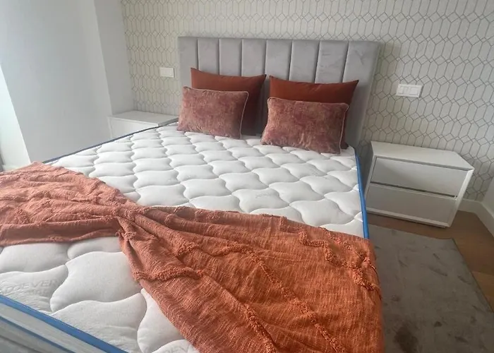 Madeira Acqua 아파트 푼샬