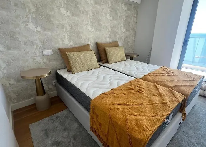 아파트 Madeira Acqua *