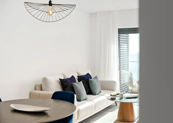 Madeira Acqua Apartament