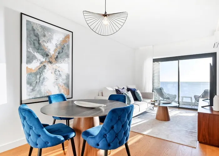 Apartament Madeira Acqua