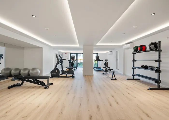 Madeira Acqua Apartament *