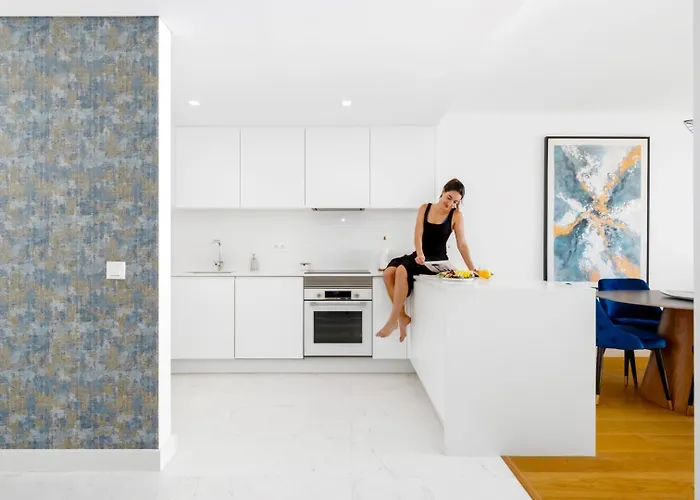 Madeira Acqua Apartament *