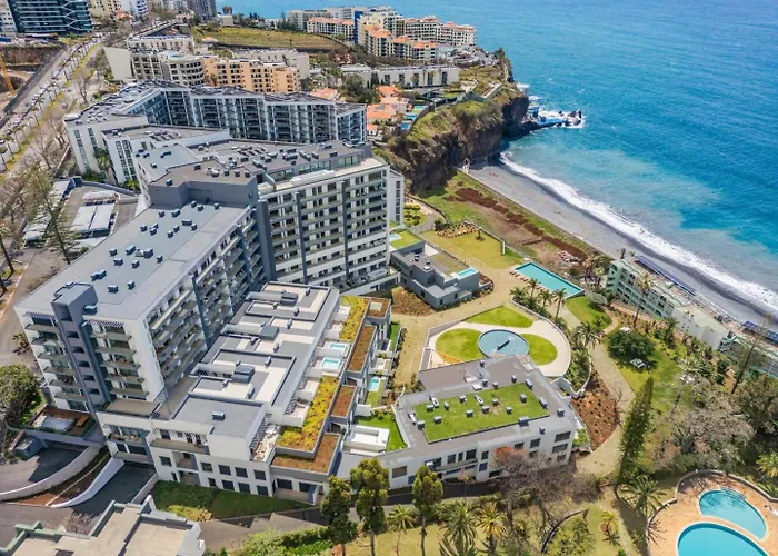 Apartament Madeira Acqua Funchal (Madeira)