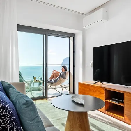 Madeira Acqua Residence, By Pausa Apartman *